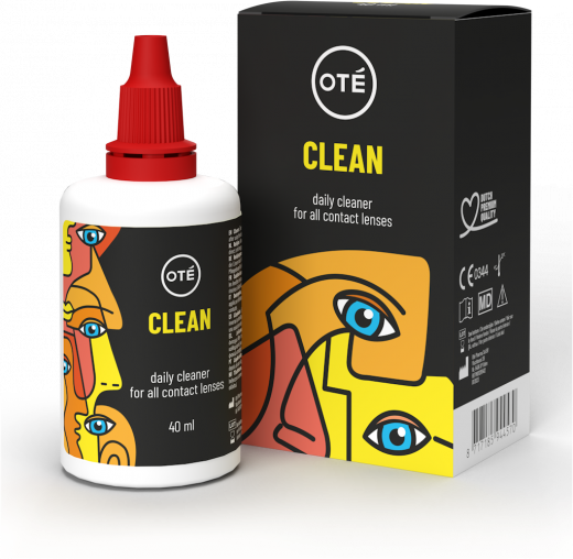 Oté Clean 40ml Reinigungslösung