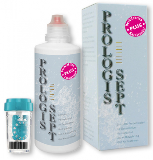 PROLOGIS SEPT Plus Reiseset 120 ml