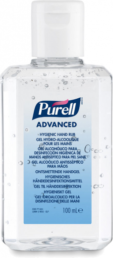 Purell Advanced Handdesinfektions-Gel 100ml