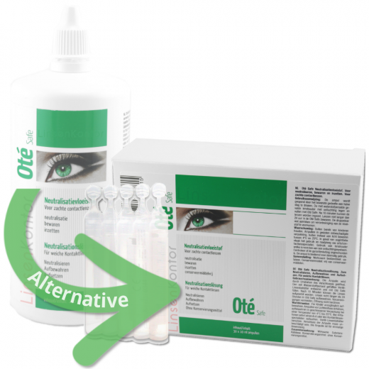 Oté Safe Neutralisationslösung 250ml