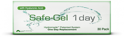 Safe-Gel 1-Day 30er Packung