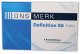 ONS MERK Definition 55 Toric - Hioxifilcon A Testlinse