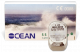 OCEAN 55 monthly UV Testlinse