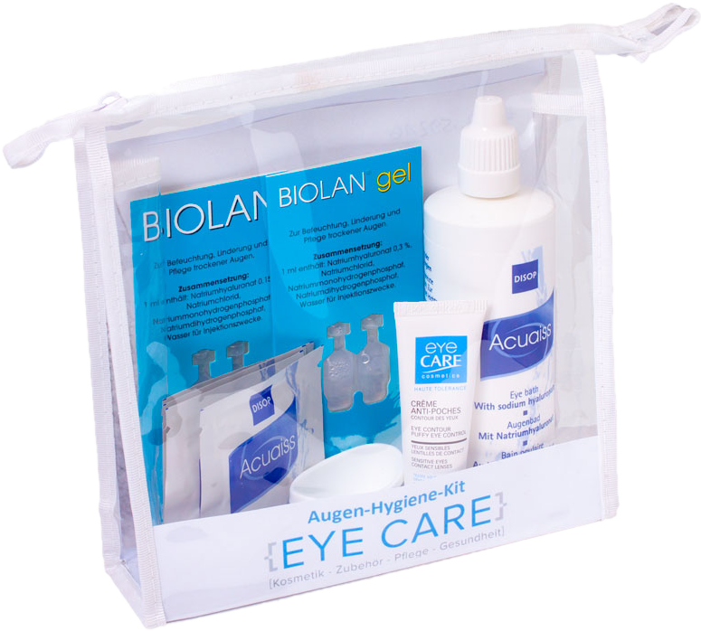 Eye Care AugenHygieneKit