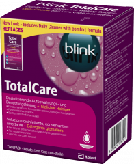 TotalCare Twin Pack Aufbewahrung und Reiniger