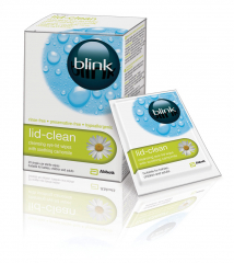 blink lid-clean 20 Reinigungstücher