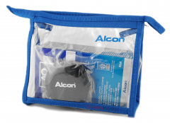 AOSept Plus mit HydraGlyde Reise-Komplettset 90ml