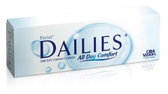 Focus DAILIES 30er Packung
