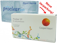 Proclear EP omafilcon A 3er Packung