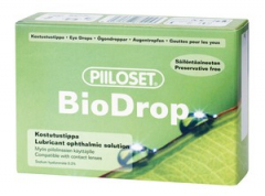 Bio Drop Augentropfen 20x0,5ml