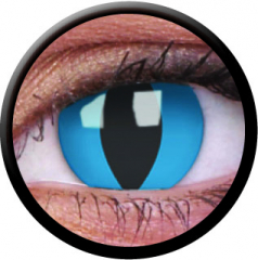 Farbige Kontaktlinsen Cheshire Cat