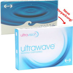 UltraWave Testlinse