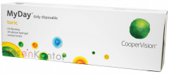 MyDay toric (stenfilcon A) 30er Packung