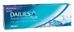 DAILIES AquaComfort Plus MULTIFOCAL 30er Packung