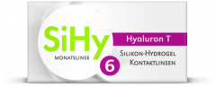 SiHy Hyaluron T - Toric