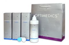 OPTIMEDICS Classic Komfort-Pack 3x 350ml
