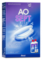 AOSept Plus Multipack 2x 360ml