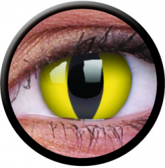 Farbige Kontaktlinsen Cat Eye