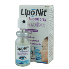 Lipo Nit Augenspray Sensitive 10ml