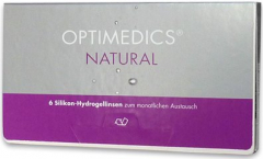 OPTIMEDICS Natural SIH 6er Packung