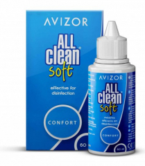 Avizor All Clean Soft 60ml Handgepäck