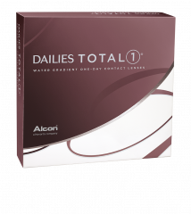 DAILIES Total 1 - 90er Packung