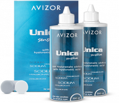 Avizor Unica Sensitive Doppelpack 2x350ml