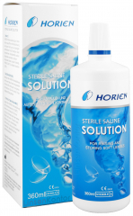 Horien Saline Kochsalzlösung