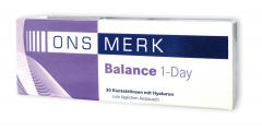ONS MERK Balance 1-Day 30er Packung