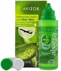 Avizor Alvera Kombilösung 100ml Reiseset