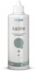 Avizor Saline Kochsalzlösung 350ml