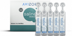 Avizor Kochsalzlösung Unidose - Ampullen (30x5ml)