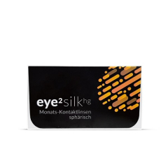 EYE2 Silk HG sphärisch 3er Packung