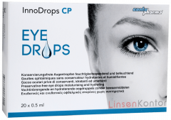 InnoDrops CP EYE DROPS Ampullen 20x0,5 ml