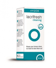 Lacrifresh Cleaning Drops 15 ml