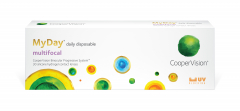 MyDay multifocal (stenfilcon A) 30er Packung