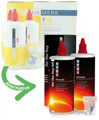 ONS MERK 1 + 2 Peroxid 3-Monatspack