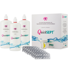 QuickSEPT Vorratspack 3x 360 ml