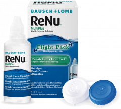ReNu Multiplus Flight Pack - Reiseset 100ml
