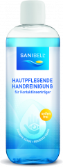 SANIBELL Handreinigungsfluid Refill - Nachfüllflasche 500 ml