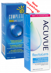 ACUVUCE (COMPLETE) RevitaLens 300 ml