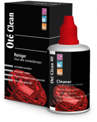 Oté Clean 40ml Reinigungslösung