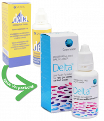 Delta Daily Cleaner 20ml