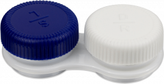 Aufbewahrung Premium Kontaktlinsenbehälter antibakteriell