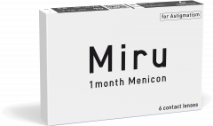 Miru 1month for Astigmatism - Asmofilcon A 6er Packung