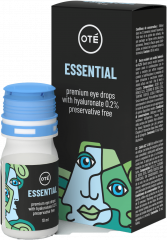 Oté Essential 0,2 HA Drops - Augentropfen 10ml