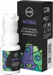 Oté Natural 0,1 HA Spray - Augenspray 10ml