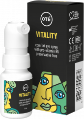 Oté Vitality Spray - Augenspray 10ml