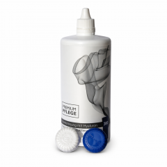 Premium Pflege - Kombilösung mit Hyaluron 360ml