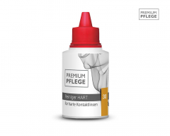 Premium Pflege - Reiniger HART 30ml